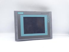 (1) SIEMENS 6AV6643-0AA01-1AX0 HMI