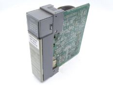 (2) WELDING TECHNOLOGY CORP 917-0050 PLC MODULE
