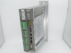 (1) SCHNEIDER ELECTRIC MC-4/11/03/400 SERVO DRIVE