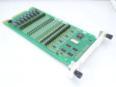 (2) ASEA BROWN BOVERI SPDSI22 PLC MODULE