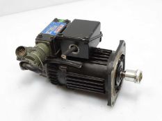 (1) SANYO DENKI 20BM040CXP6R SERVO MOTOR