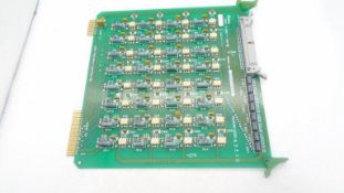 (5) ROCKWELL INTL CORP E15631-1 CIRCUIT BOARD