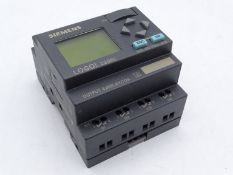 (1) SIEMENS 6ED1052-1FB00-0BA6 PLC MODULE