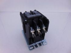(5) EATON CORPORATION C25DNY130 CONTACTOR