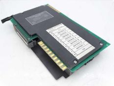 (5) ALLEN BRADLEY 1771-OA SERIES B PLC MODULE