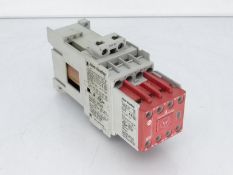 (5) ALLEN BRADLEY 100S-C12ZJ14C SERIES A CONTACTOR