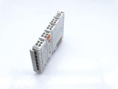 (10) BECKHOFF KL2408 PLC MODULE