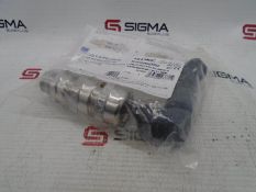 (10) DKC 6018ADSBKGN2EX HARDWARE KIT