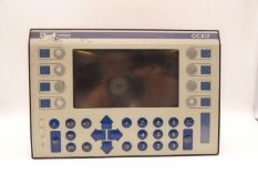 (1) Schneider Electric Telemecanique TCCX1730LW Operator Interface