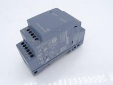 (5) SIEMENS 6ED1055-1MD00-0BA2 PLC MODULE