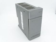 (5) ALLEN BRADLEY 1746-P1 SERIES A POWER SUPPLY
