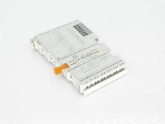 (10) BECKHOFF KL9010 PLC MODULE