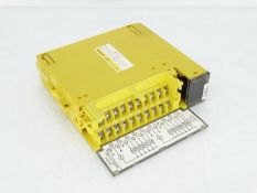(5) FANUC A03B-0807-C159 PLC MODULE