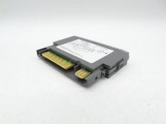 (2) ALLEN BRADLEY 1734-OB4E SERIES C PLC MODULE
