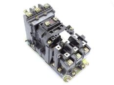 (5) ALLEN BRADLEY 509-BOD SERIES B MOTOR STARTER