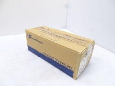 (5) LS Industrial Systems ABN254-C-16/250A Molded Case Circuit Breaker