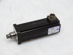 (1) EMERSON DXE-208C MOTOR