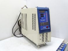 (1) KAWATA TWSM-200MD-UU-B TEMPERATURE CONTROLLER