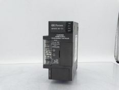 (2) FANUC IC693PWR321 POWER SUPPLY