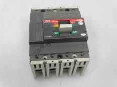 (1) ASEA BROWN BOVERI 1SDA052978R1 (TMAX T1/UEP 40) CIRCUIT BREAKER