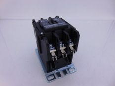 (5) EATON CORPORATION C25DNY130 CONTACTOR