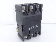 (2) EATON CORPORATION HMCP003A0A11 CIRCUIT BREAKER