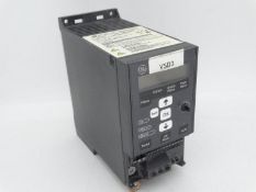 (2) GENERAL ELECTRIC 6KLP43001X9A1 DRIVE