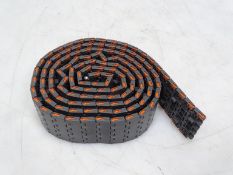 (2) MORSE 1600AGDK0082M CONVEYOR ROLLER