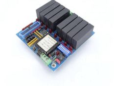 (2) JED MICROPROCESSORS JOPTOUT CIRCUIT BOARD