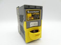 (2) EATON CORPORATION OPM-1038 FUSE HOLDER