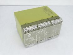 (2) PILZ 474956 RELAY