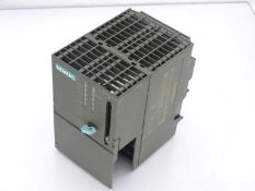 (1) SIEMENS 6ES7315-2AF03-0AB0 PLC PROCESSOR