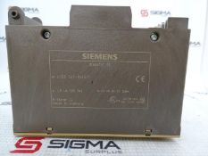 (5) SIEMENS 6ES5267-8MA11 PLC MODULE