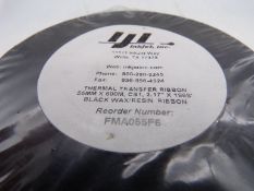 (5) INKJET, INC FMA055F6 PRINTER