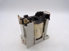 (5) SPRECHER & SCHUH CA3-12-CT-3K MOTOR STARTER