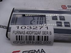 (5) SIEMENS 40DP32AF CONTACTOR
