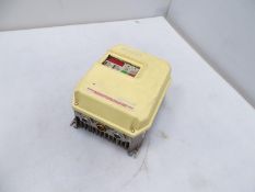 (1) Baldor Reliance 1SU44002 SP500 Drive