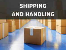 Shipping Information
