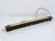 (2) OMRON F3SJ-A0320P30-L LIGHT FIXTURE
