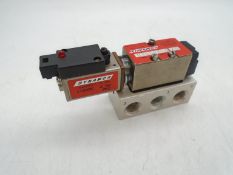 (10) DYNAMCO INC D3532KL0 VALVE