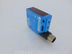 (2) SICK WT12-2P440 SENSOR