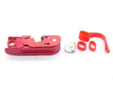 (10) MASTER LOCK 493B SAFETY HARNESS