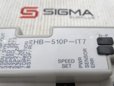 (10) Itoh Denki HB-510P-IT7 Torque Control Hybrid Driver Card