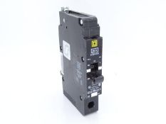 (2) SCHNEIDER ELECTRIC EGB14030 CIRCUIT BREAKER