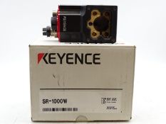 (1) KEYENCE CORP SR-1000W BARCODE SCANNER