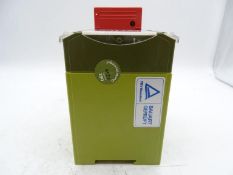 (2) PILZ PNOZ/6-120VAC-3S-1O RELAY