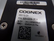 (1) COGNEX IS5110-01 CAMERA