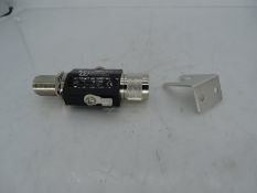 (5) L COM AL-NMNFB-2 SURGE SUPPRESSOR