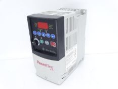 (2) ALLEN BRADLEY 22A-D1P4N104 SERIES A DRIVE