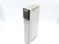 (1) SCHNEIDER ELECTRIC 140EHC20200 PLC MODULE